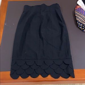Catherine Malandrino skirt